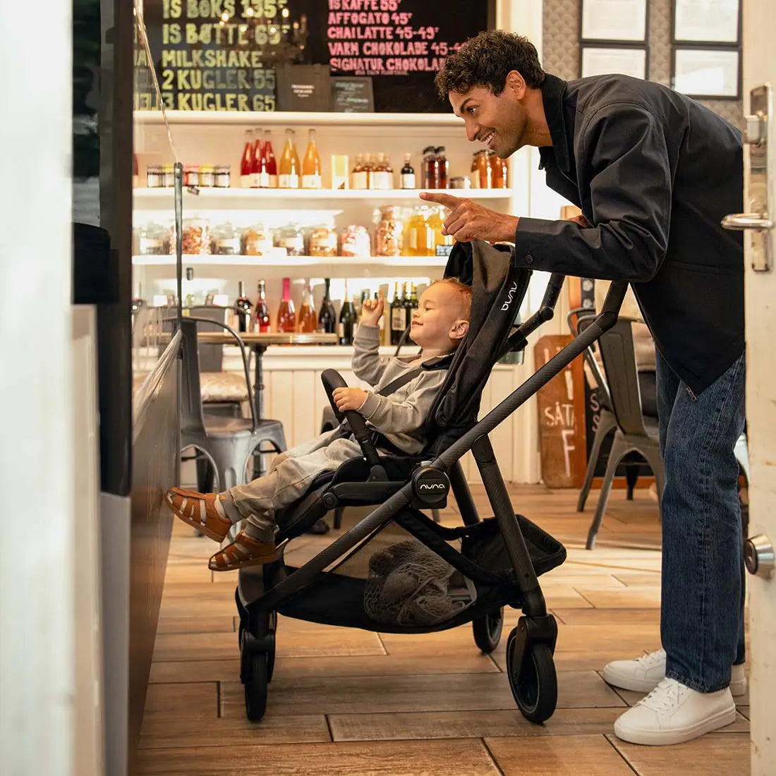 Nuna Swiv Stroller