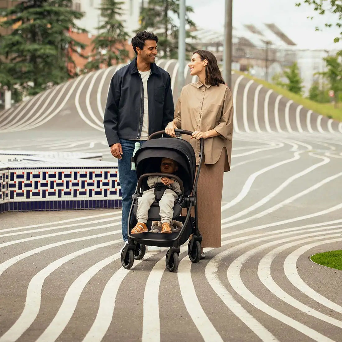 Nuna Swiv Stroller