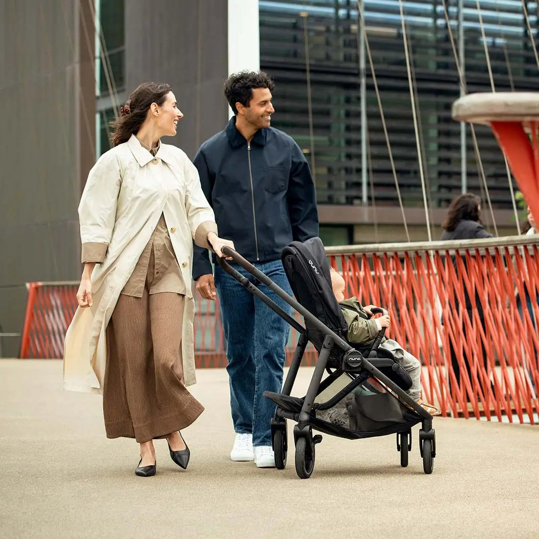 Nuna Swiv Stroller