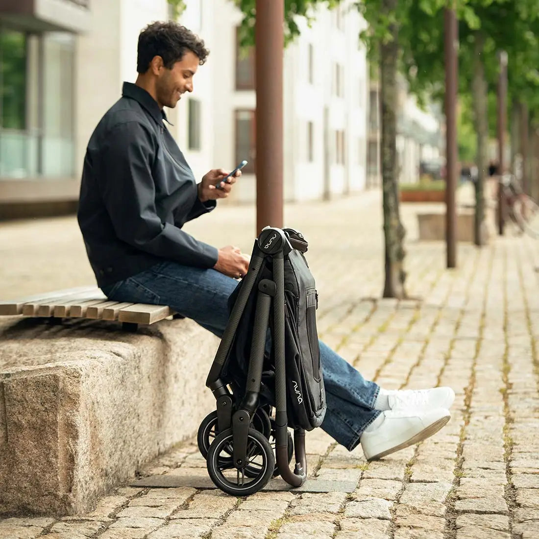 Nuna Swiv Stroller