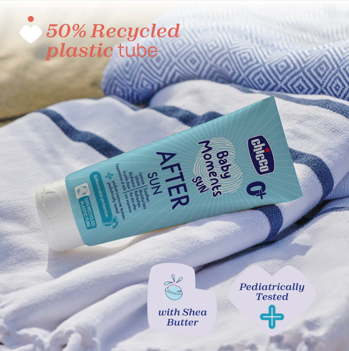Chicco Baby Moments Aftersun Milk 150ml 00011261000000