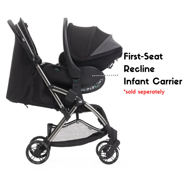 Chicco Goody Primo V2 (2025) Bamboo Fabric Stroller 00087069310000