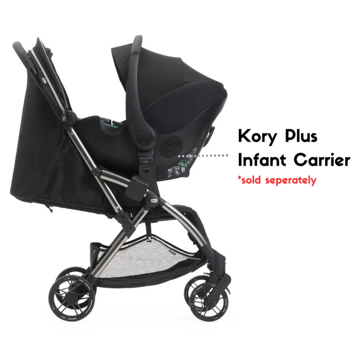 Chicco Goody Primo V2 (2025) Bamboo Fabric Stroller 00087069310000