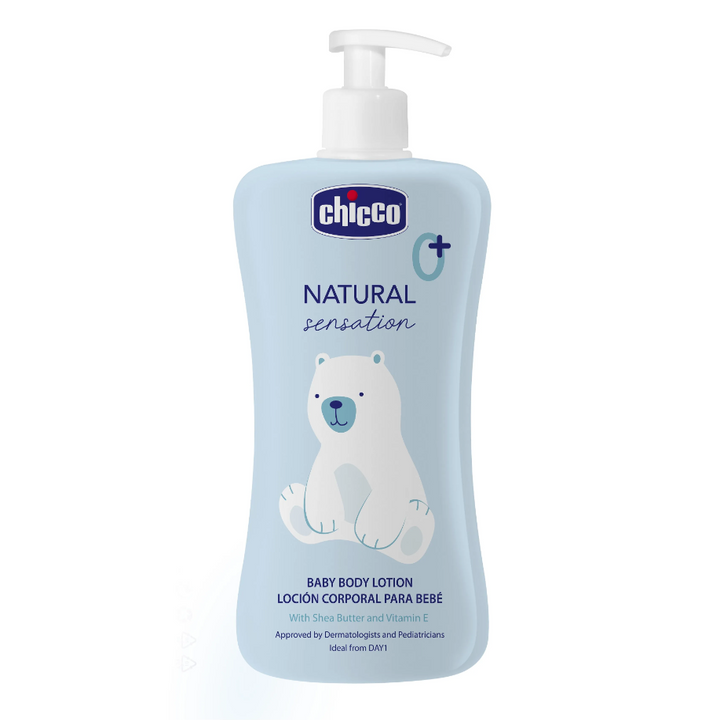 Chicco Natural Sensation Body Lotion 00011532000000