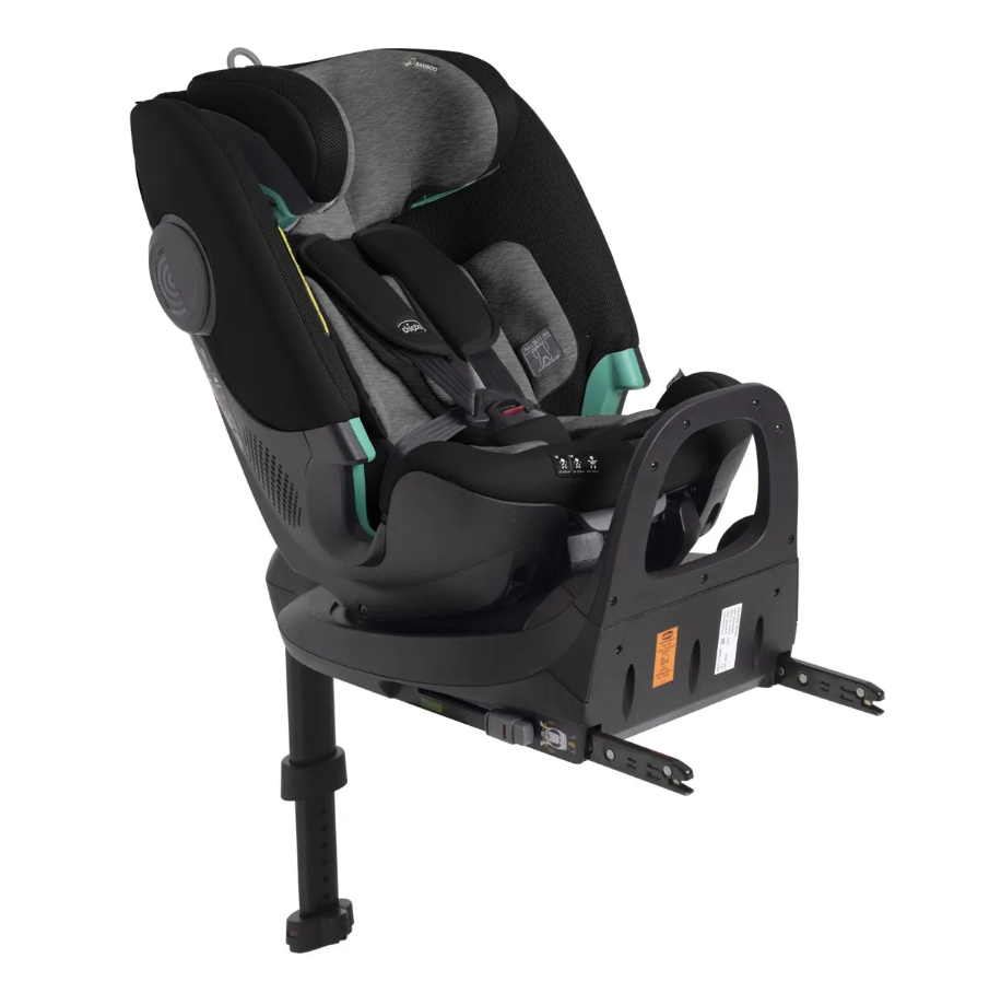 Chicco Full Seat 360 i-Size Car Seat Black Satin 05087189450000