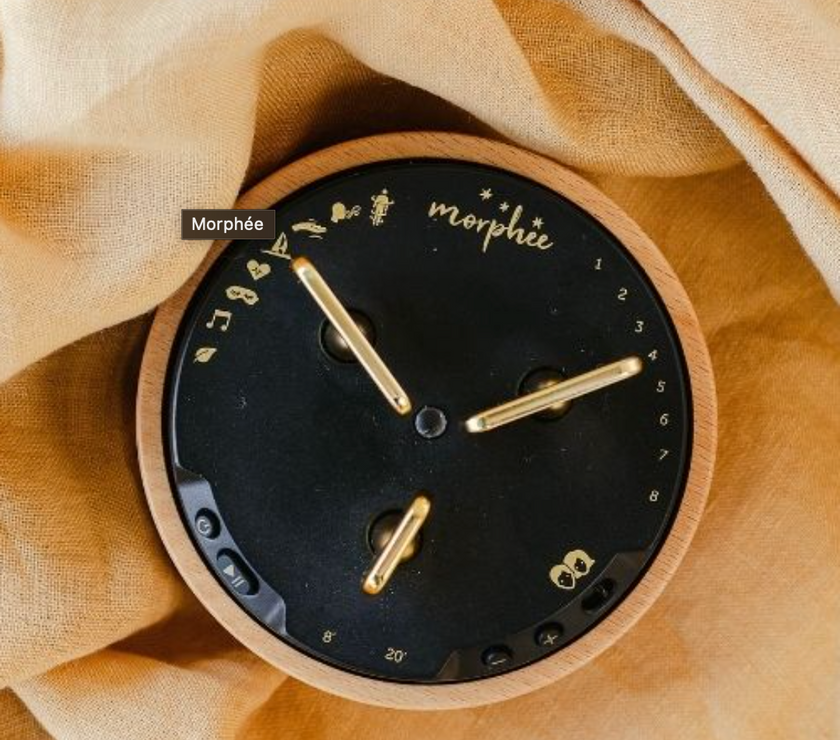 Morphee - Meditation and sophrology box