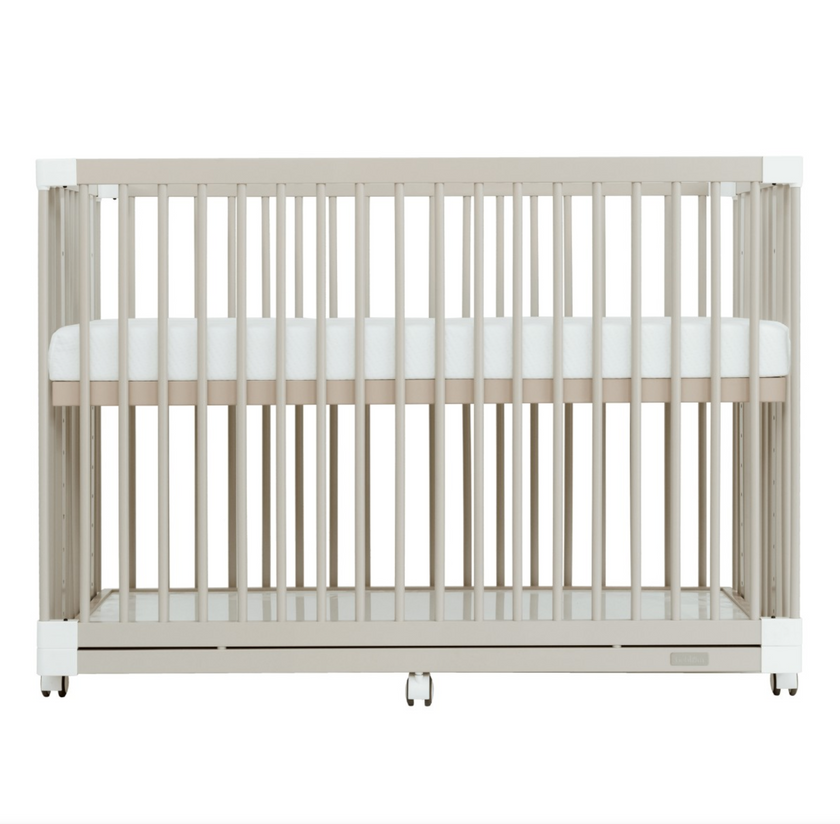 Beblum Starling Cot (w/ bundle items)