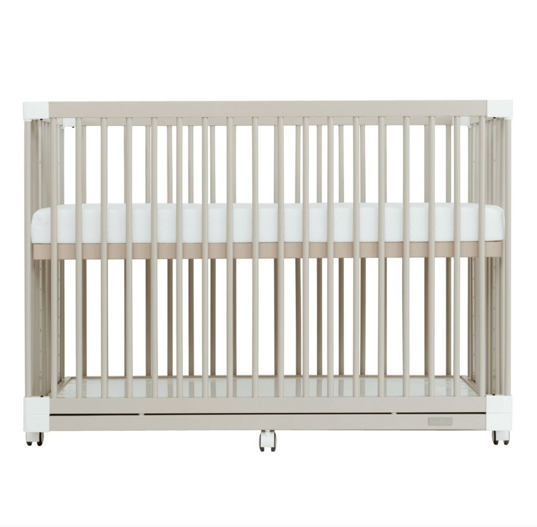 Beblum Starling Cot (w/ bundle items)