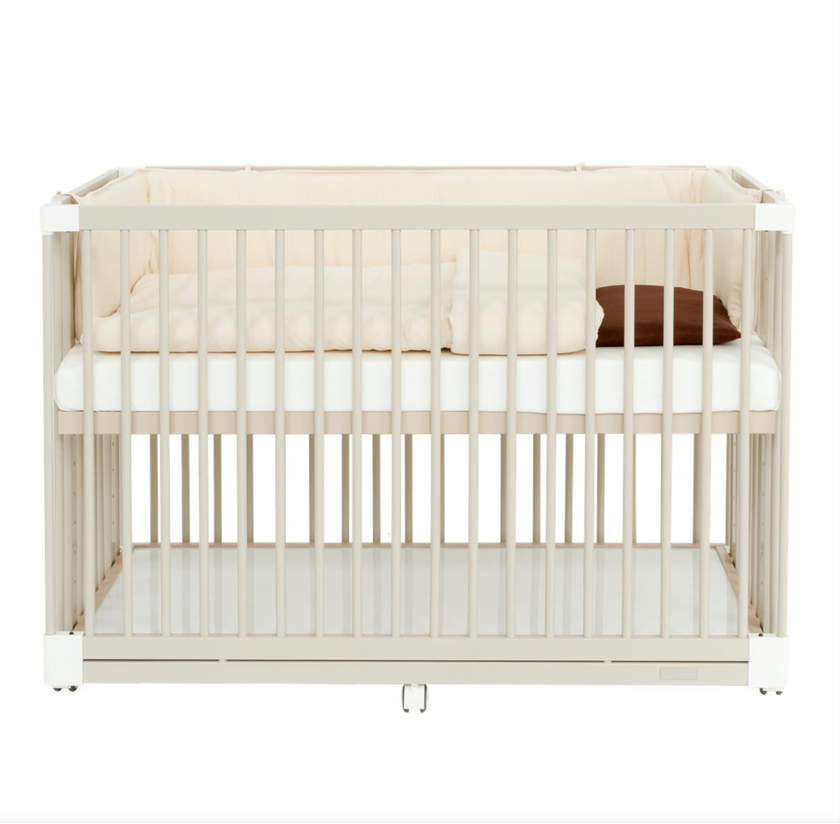 Beblum Starling Cot (w/ bundle items)