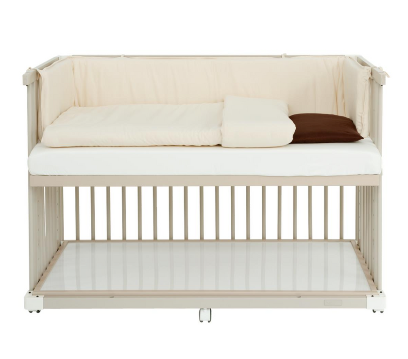 Beblum Starling Cot (w/ bundle items)