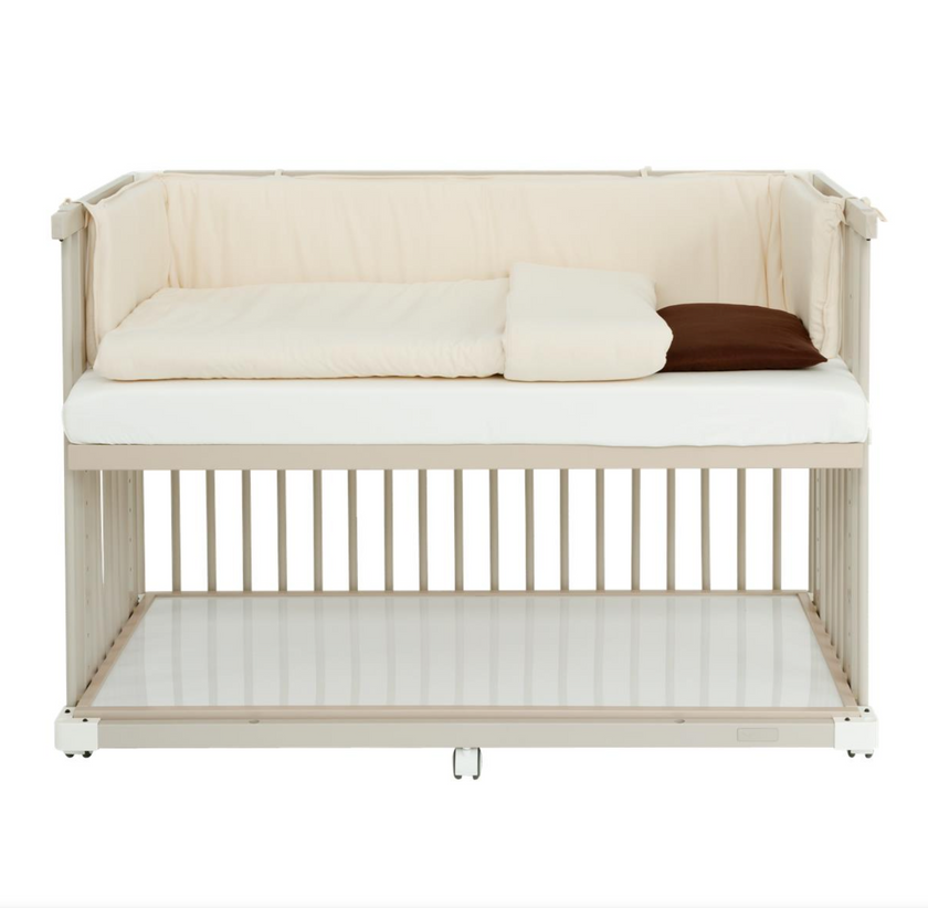 Beblum Starling Cot (w/ bundle items)