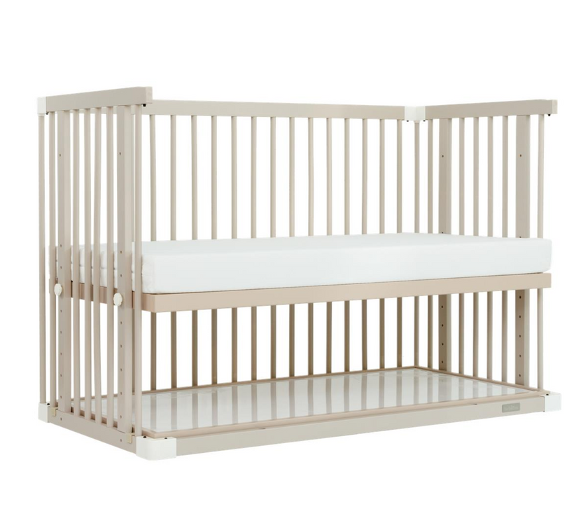 Beblum Starling Cot (w/ bundle items)