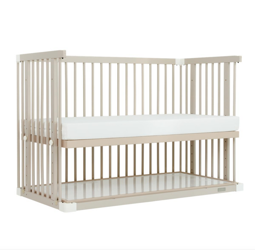 Beblum Starling Cot (w/ bundle items)