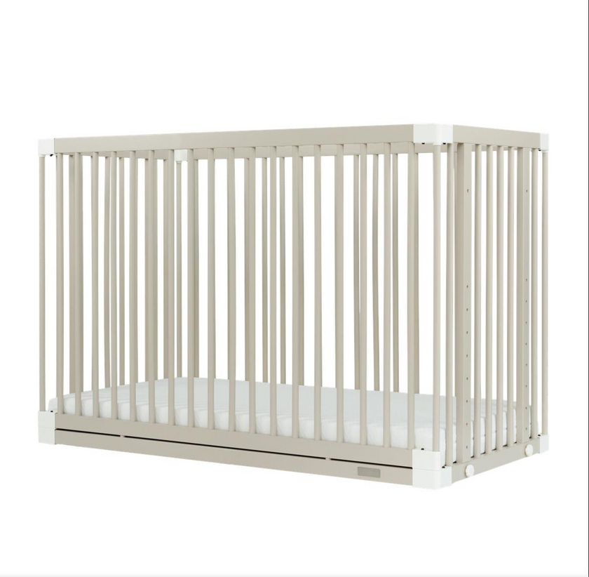 Beblum Starling Cot (w/ bundle items)