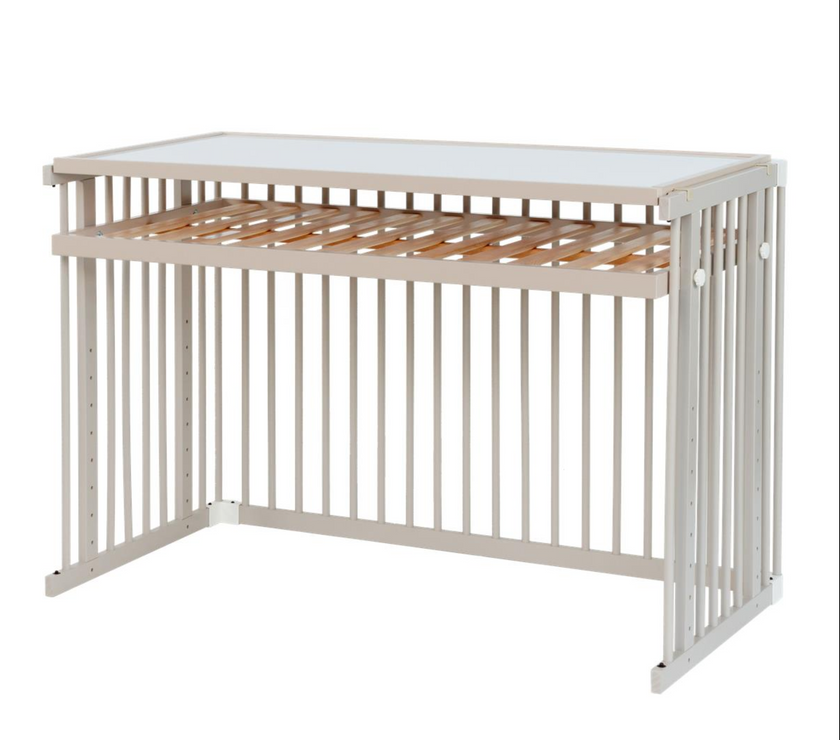 Beblum Starling Cot (w/ bundle items)