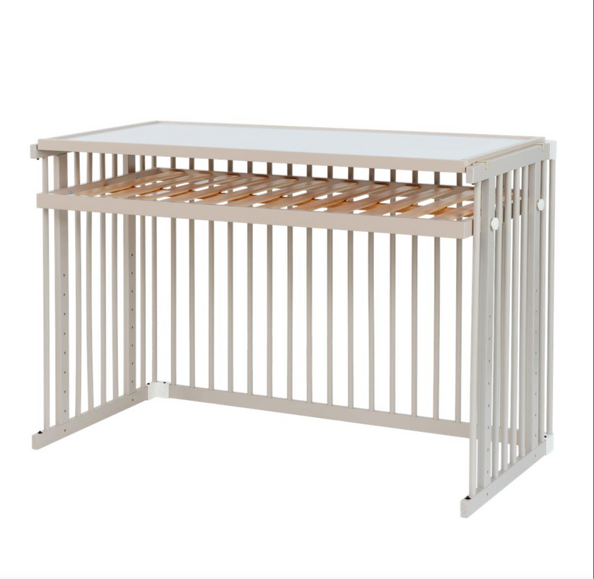 Beblum Starling Cot (w/ bundle items)