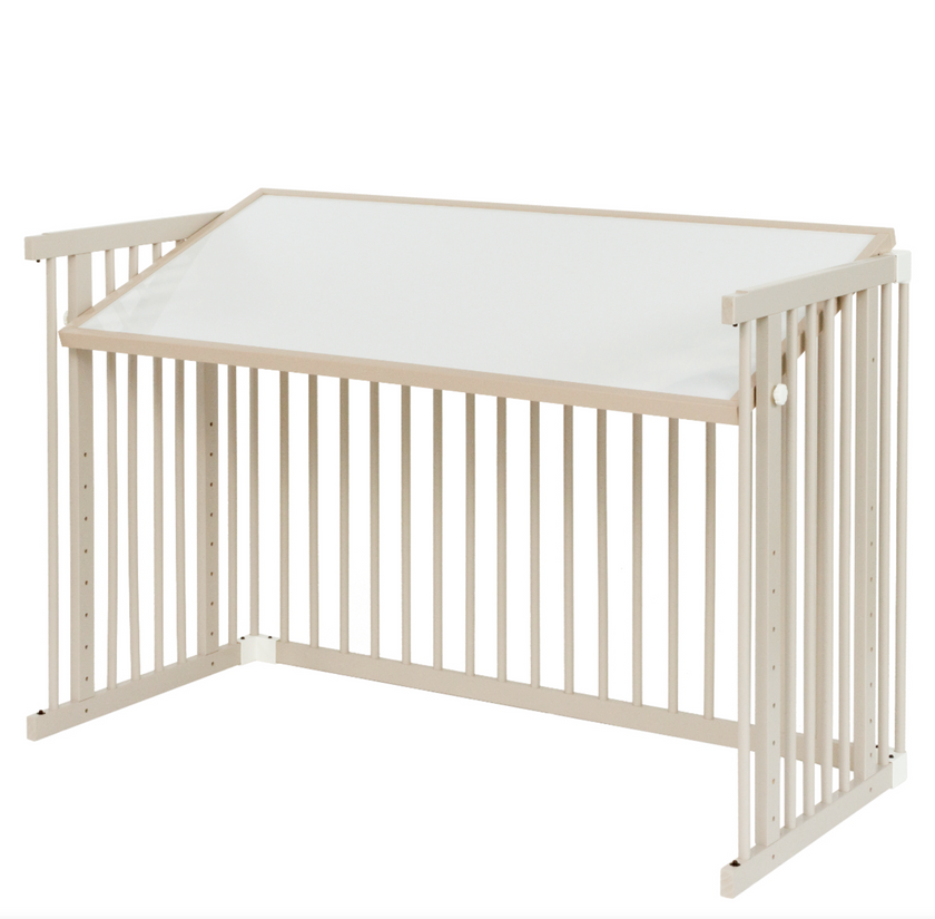 Beblum Starling Cot (w/ bundle items)