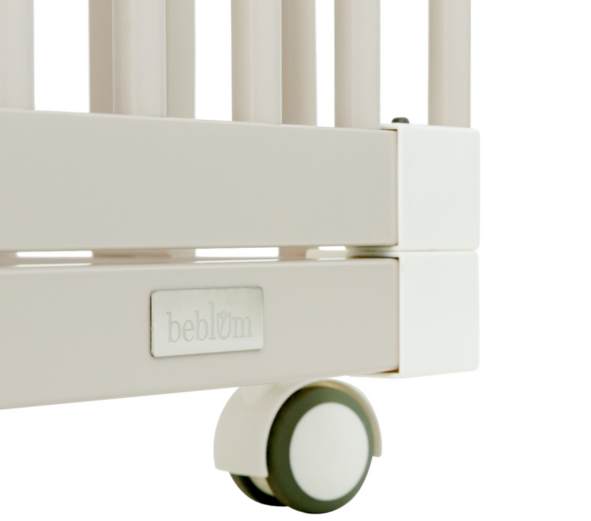 Beblum Starling Cot (w/ bundle items)