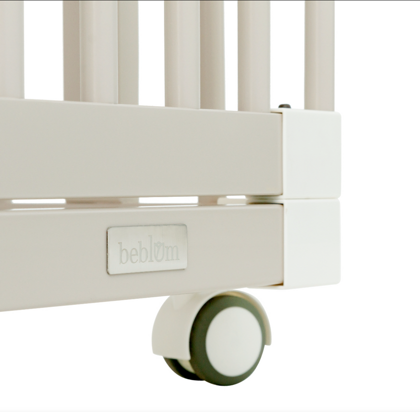 Beblum Starling Cot (w/ bundle items)