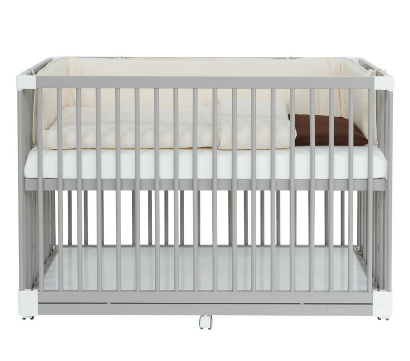 Beblum Starling Cot (w/ bundle items)