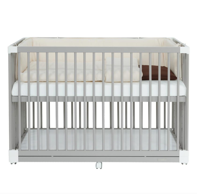 Beblum Starling Cot (w/ bundle items)