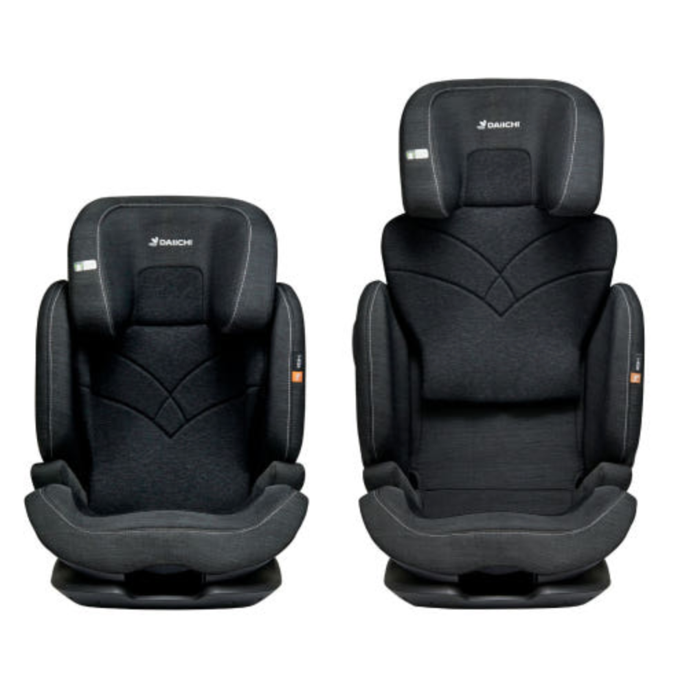 Daiichi Multi i-Size Junior Reclining Car Seat (4-12yo)-2