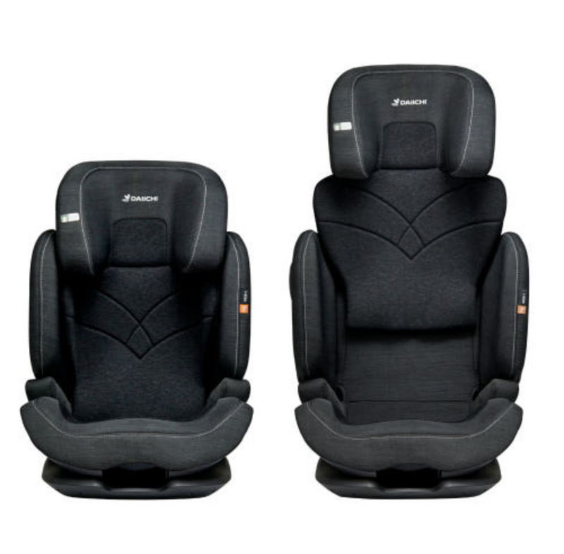 Daiichi Multi i-Size Junior Reclining Car Seat (4-12yo)-2