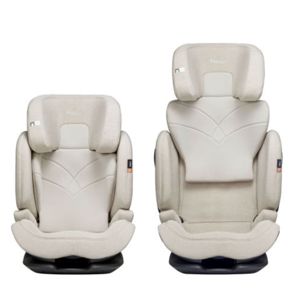 Daiichi Multi i-Size Junior Reclining Car Seat (4-12yo)-3