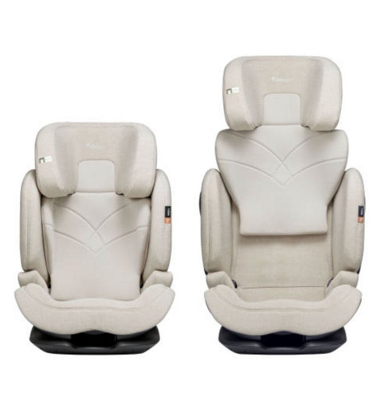 Daiichi Multi i-Size Junior Reclining Car Seat (4-12yo)-3
