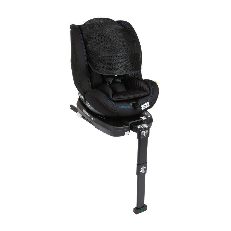 Chicco Seat3Fit i-Size Air - Black Air-1