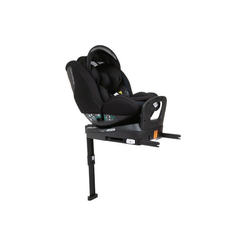 Chicco Seat3Fit i-Size Air Zip & Wash - Black Air-4
