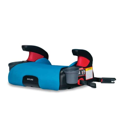 Britax - Skyline Backless US - BOOSTER SEATS - Teal-5