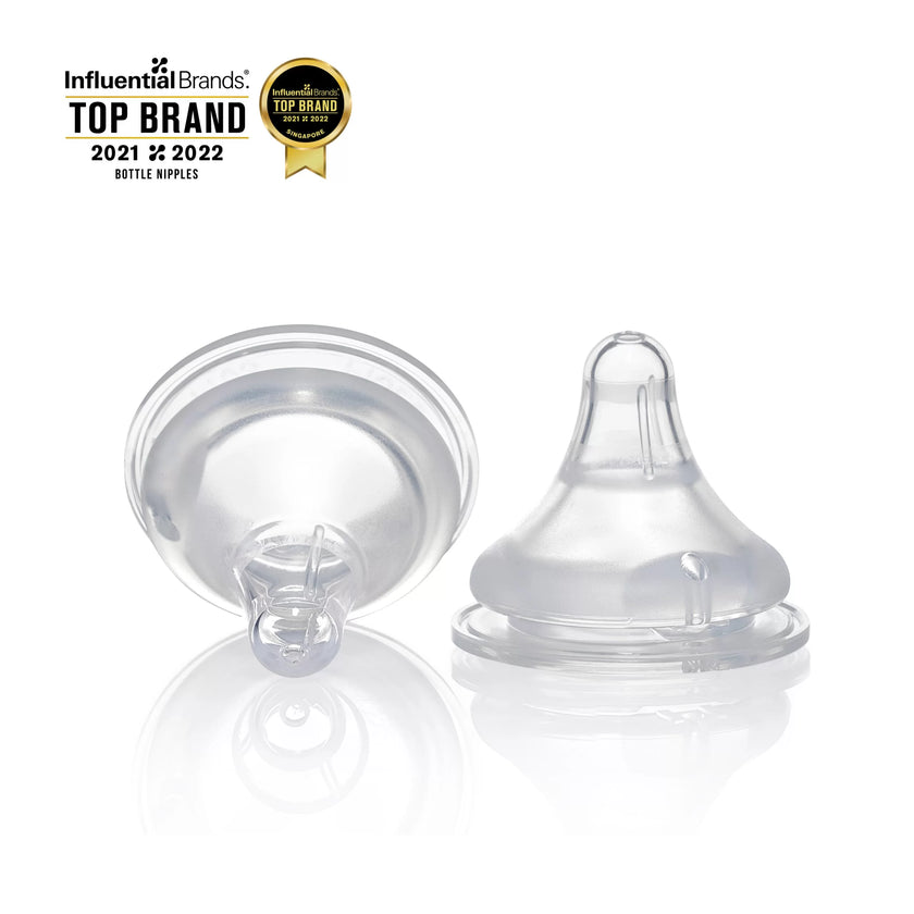 Pigeon Flexible T-Ester Nursing Bottle - Logo 250ml