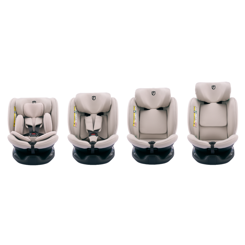 Beblum Orion i-Size Convertible Car Seat-10