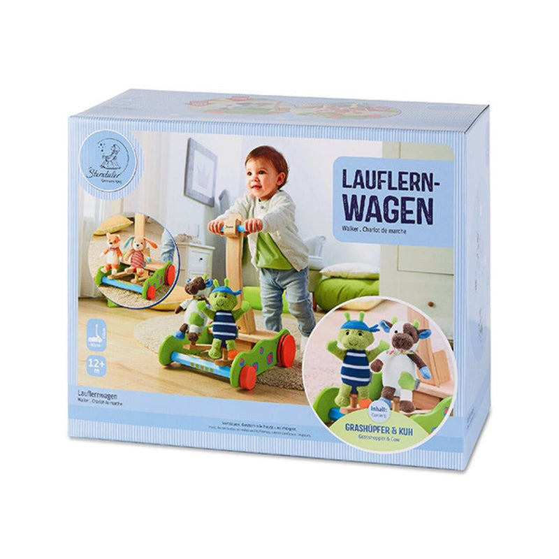 Sterntaler Lauflernwagen Baby Walker-1