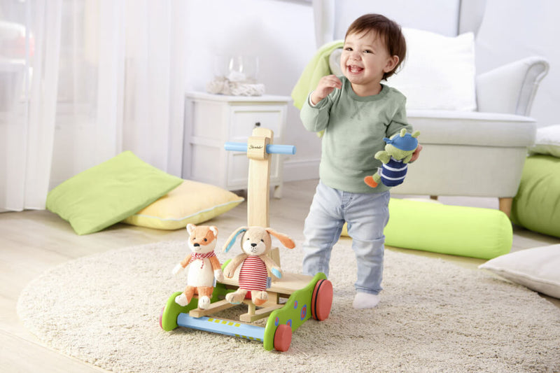 Sterntaler Lauflernwagen Baby Walker-4
