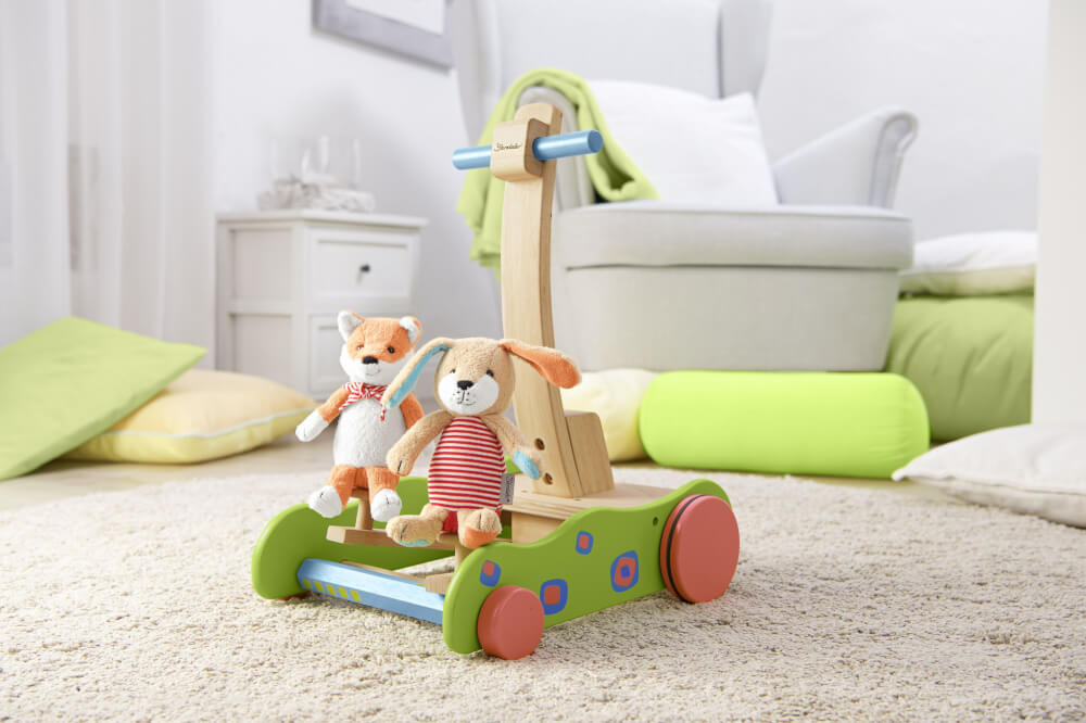 Sterntaler Lauflernwagen Baby Walker