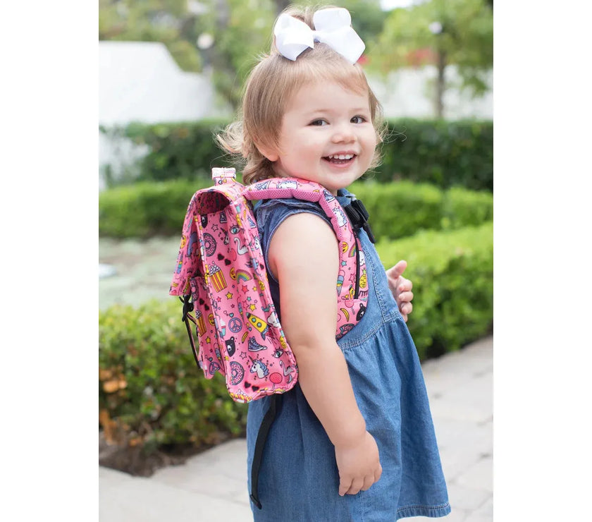 Tula Kids Backpack Stickers