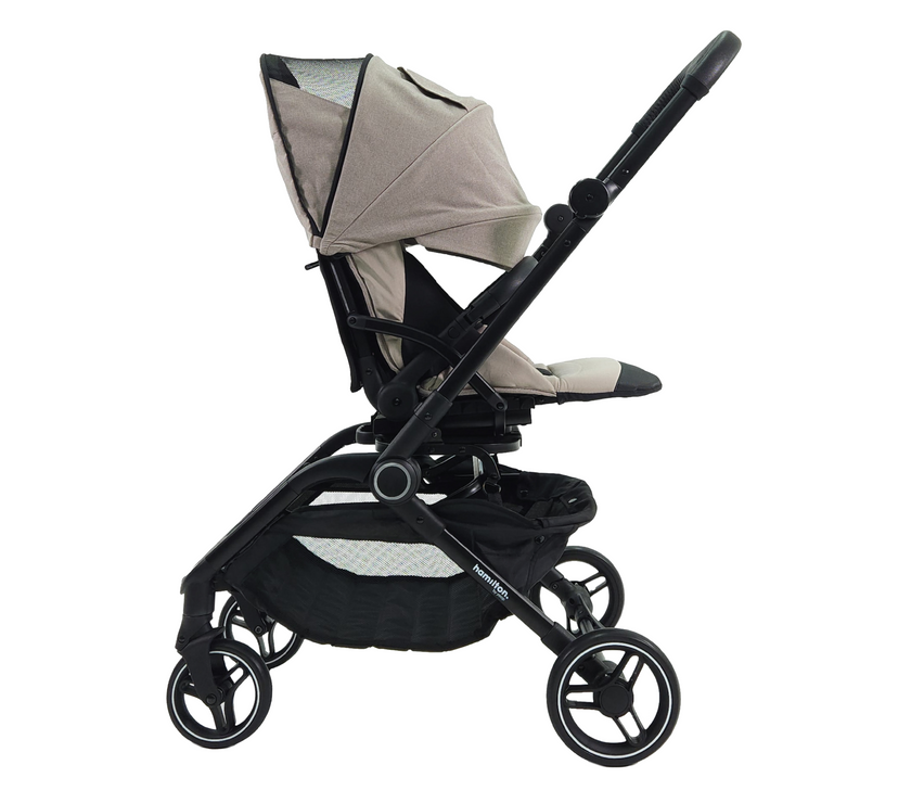 Hamilton T1 Turnable Stroller (Assorted Colour)