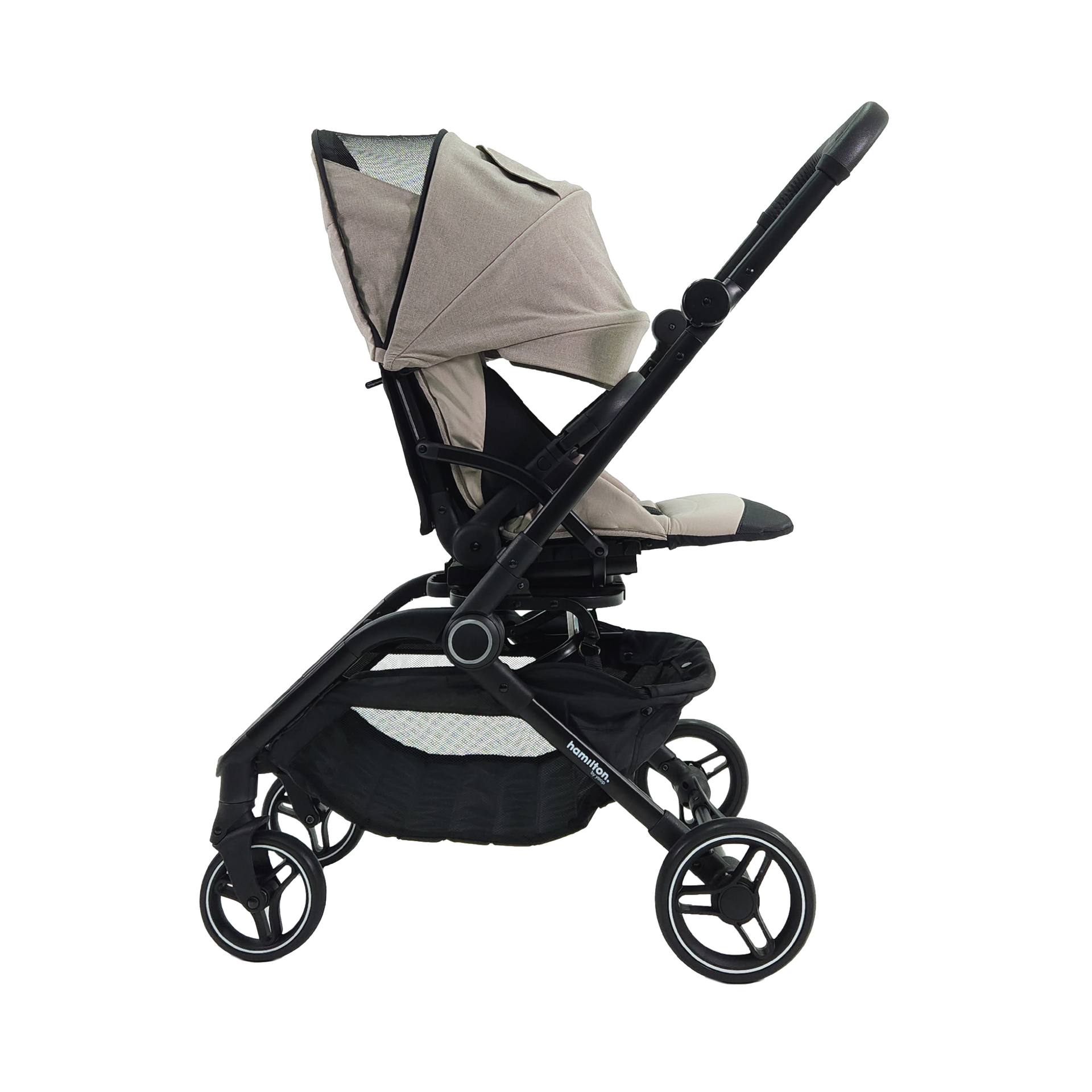 Hamilton T1 Turnable Stroller (Assorted Colour)