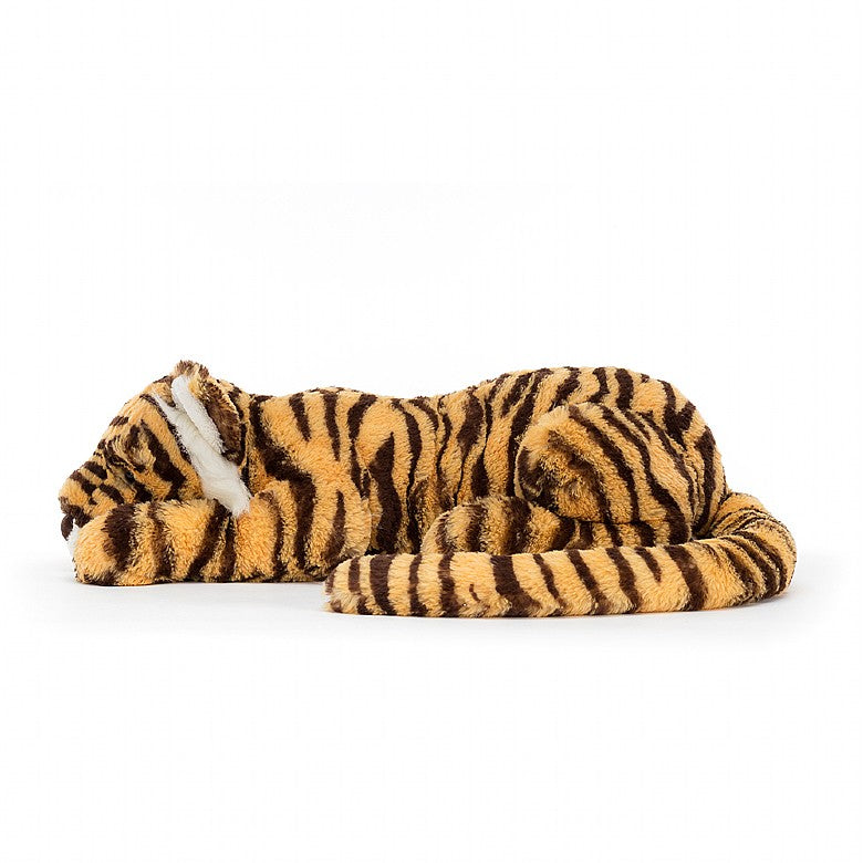 JellyCat Taylor Tiger - Little H12cm-4