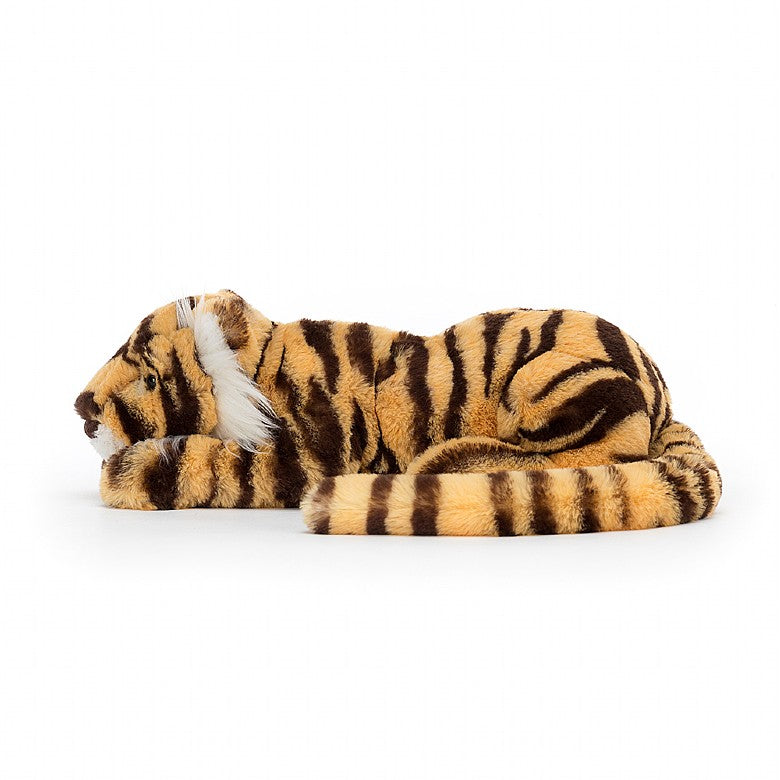 JellyCat Taylor Tiger - Little H12cm-2