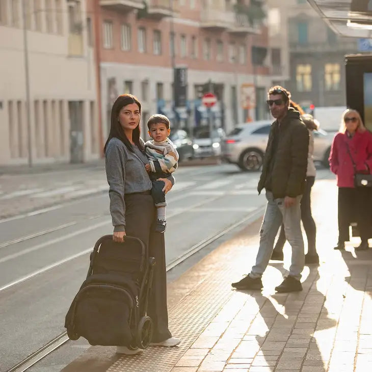 Nuna Trvl Lx Compact Stroller (Group Buy Early Jan 26)-12