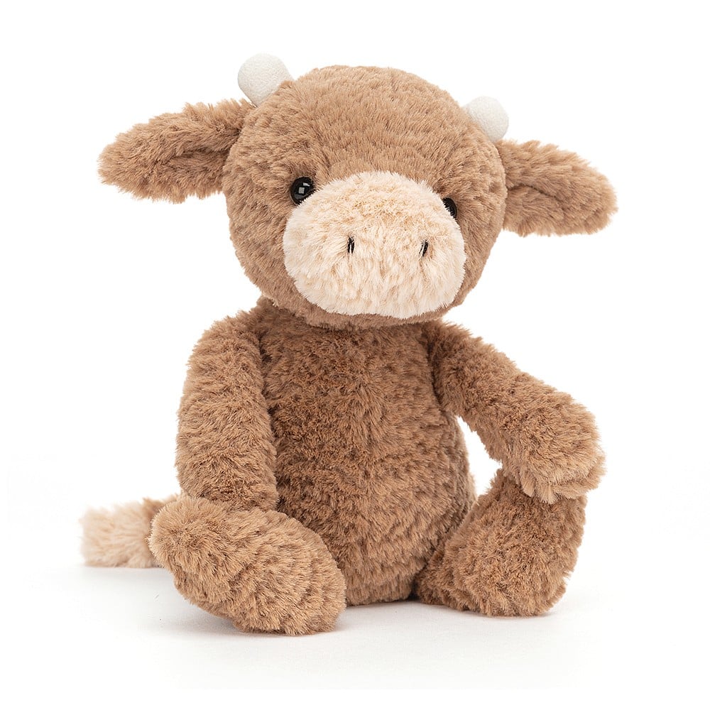 Jellycat Tumbletuft Cow H20cm