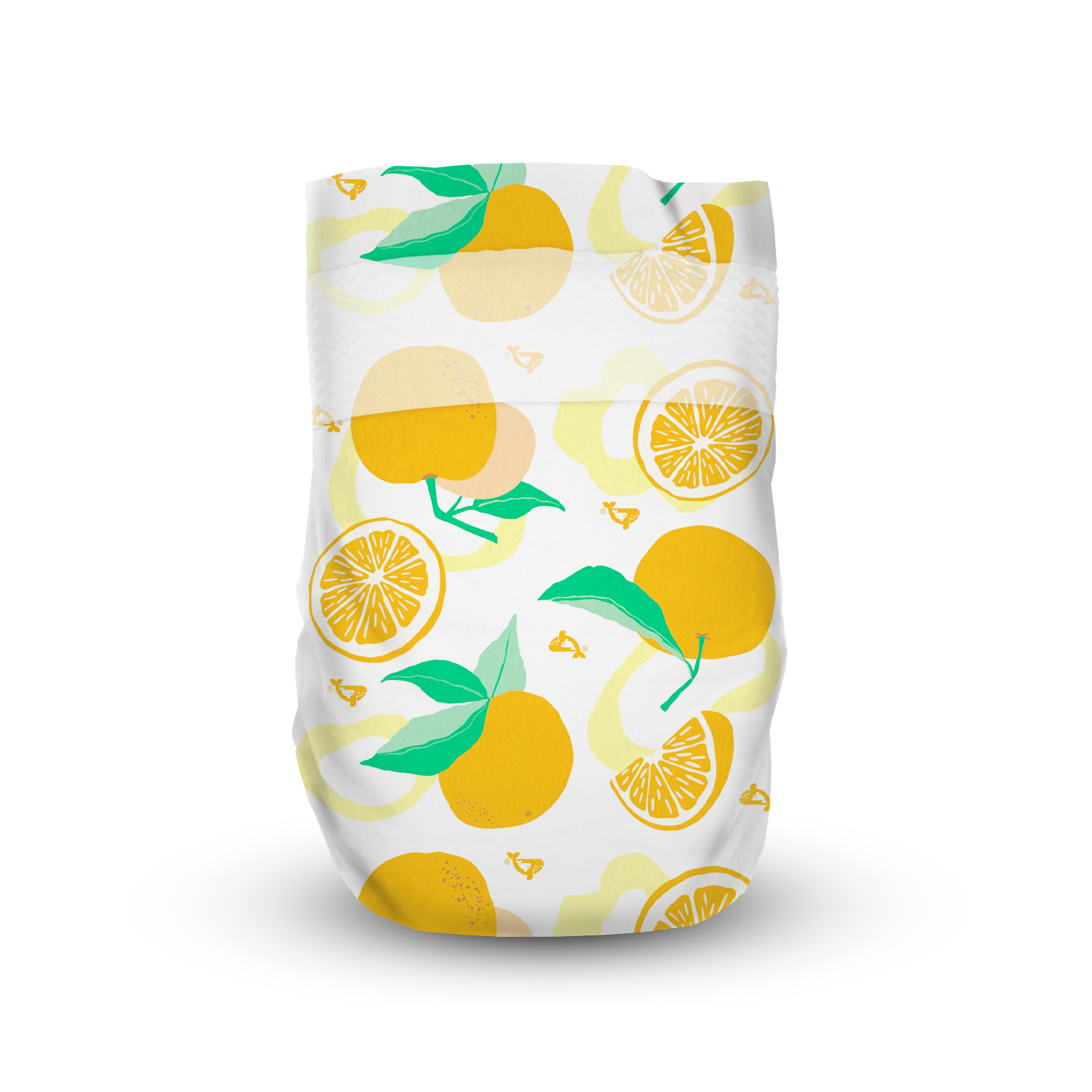 Offspring Fashion Diapers Tape (1 carton - 4 packets) - Random Designs