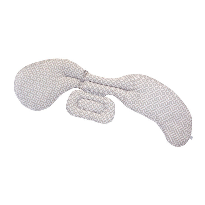 Boppy Multi-use Slipcovered Total Body Pillow 05079923870990