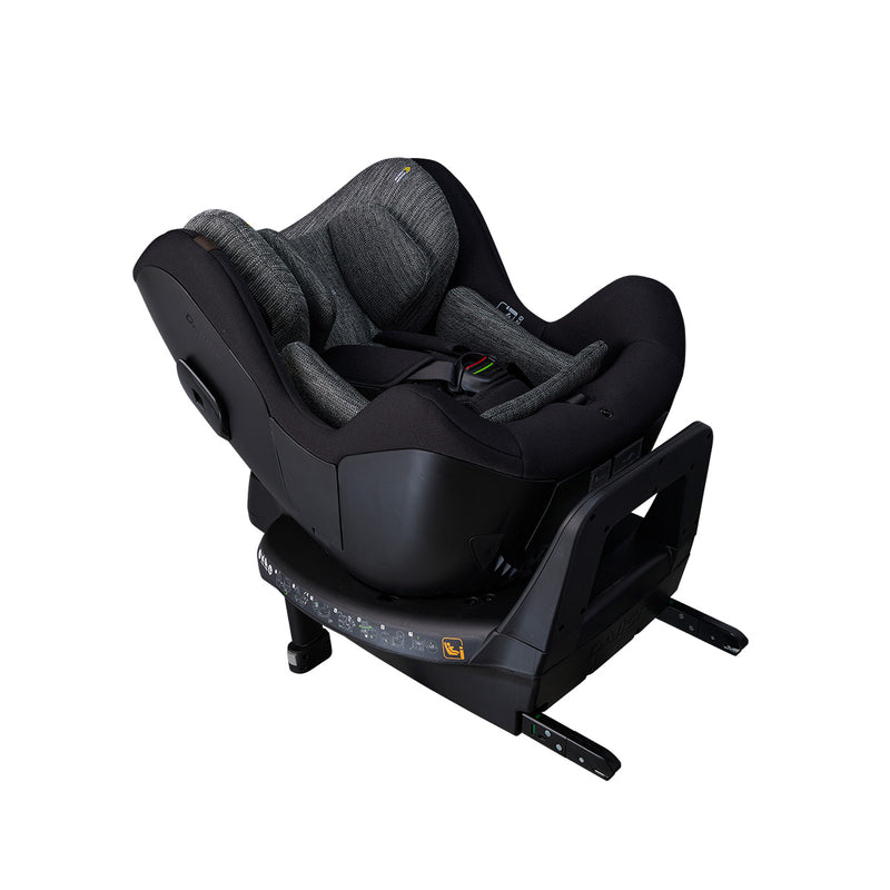 Daiichi One-FIX 360 Season 2 w/ Extended Leg Room - Two-tone Black (Pre Order)-4