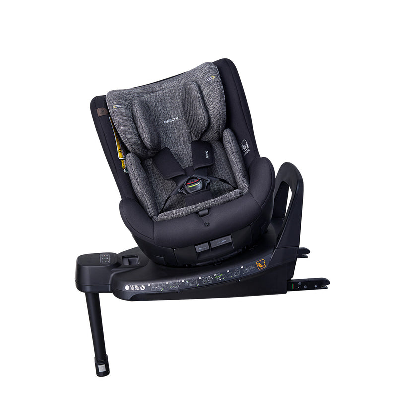 Daiichi One-FIX 360 Season 2 w/ Extended Leg Room - Two-tone Black (Pre Order)-1