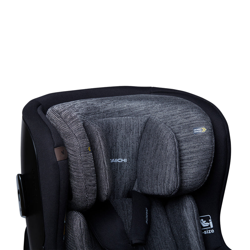 Daiichi One-FIX 360 Season 2 w/ Extended Leg Room - Two-tone Black (Pre Order)-5