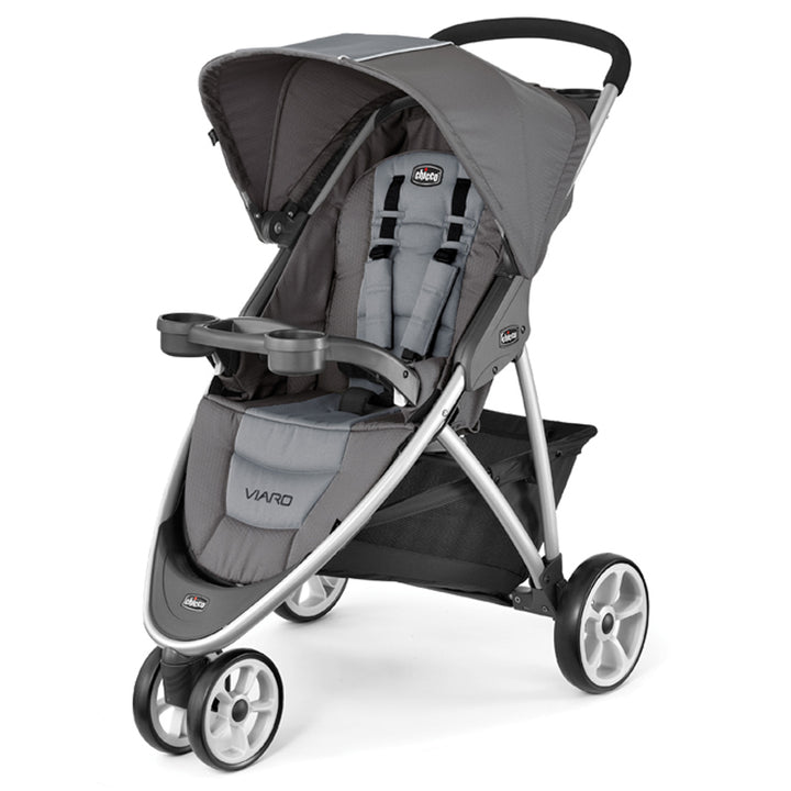 Chicco Viaro Stroller Graphite 06079746210070